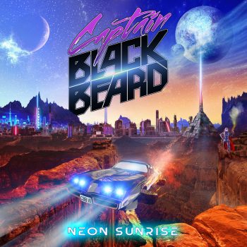 Captain-Black-Beard-Neon-Sunrise-album-front-cover-scaled